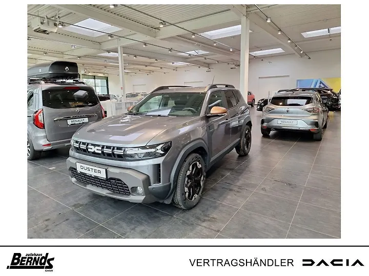 Duster TCe 130 Extreme Geschlossen