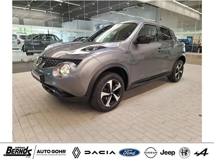 Juke 1.6 BOSE Personal Edition Limousine