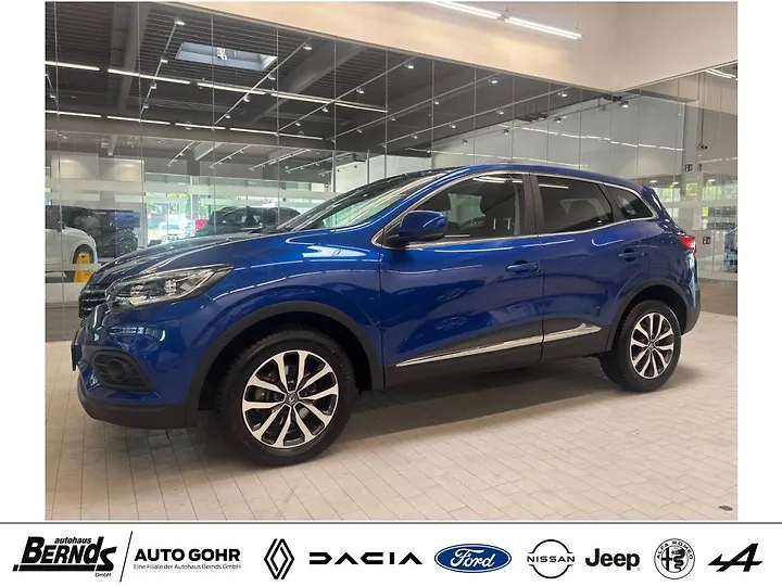 Kadjar TCe 140 EDC GPF BUSINESS EDITION Geschlossen