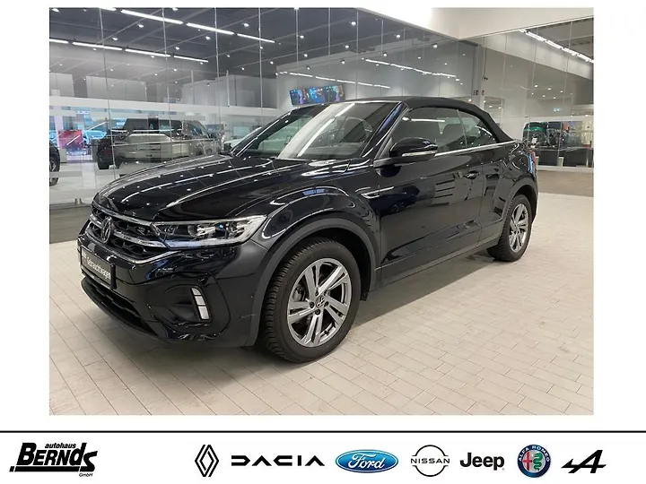 T-Roc Cabriolet 1.5 TSI OPF DSG R-Line Cabrio