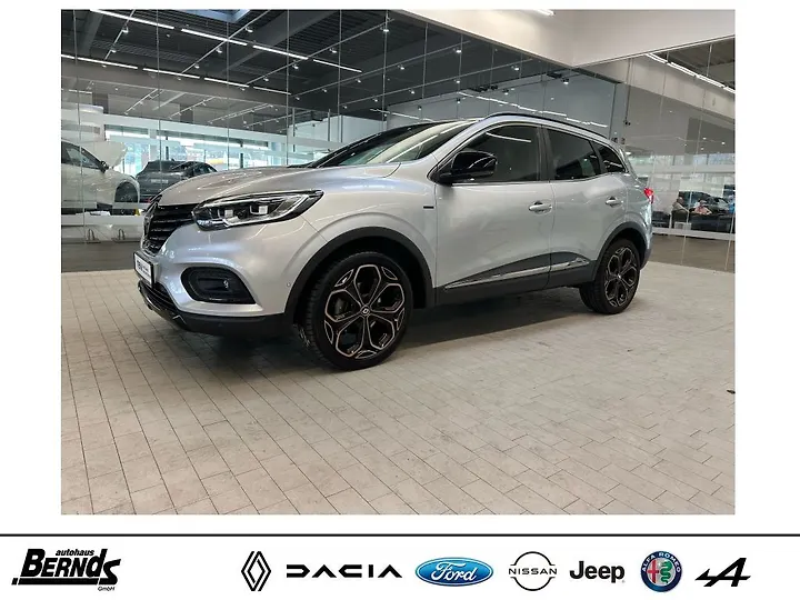 Kadjar TCe 160 EDC GPF BLACK EDITION Geschlossen