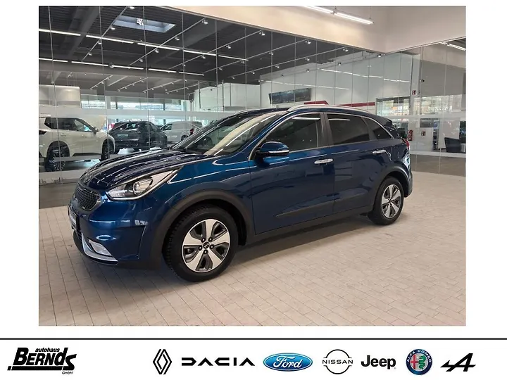 Niro 1.6 GDI 2WD Aut. Vision Geschlossen