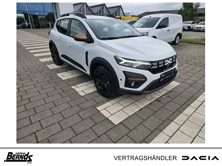 Sandero Stepway TCe 110 Extreme+ Limousine