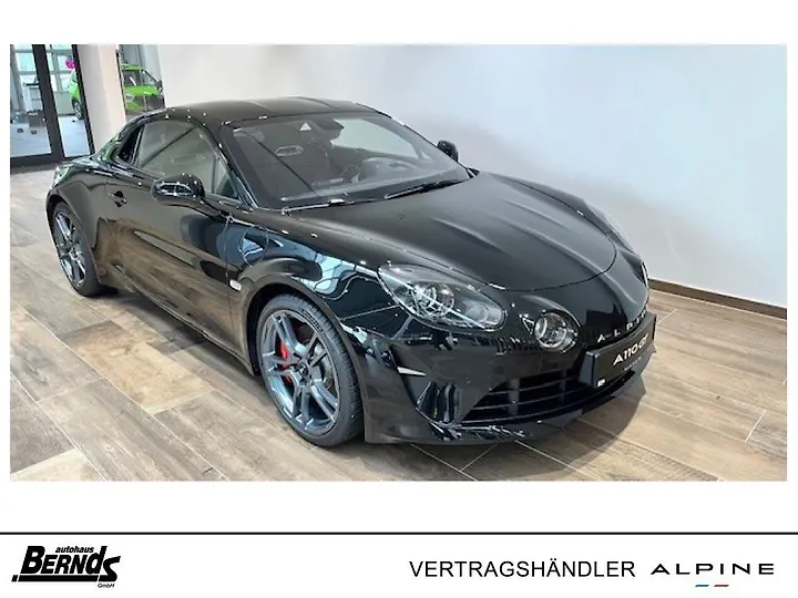 Alpine 110 Coupe