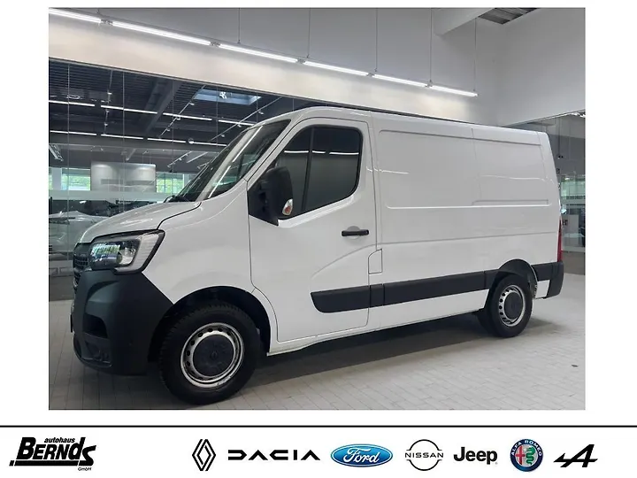 Master Blue dCi 135 L1H1 VA Basis Kasten