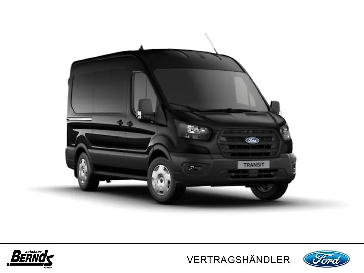 Transit 330 K TDE Pkw Kasten