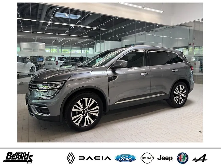 Koleos TCe 160 EDC GPF INITIALE PARIS Geschlossen