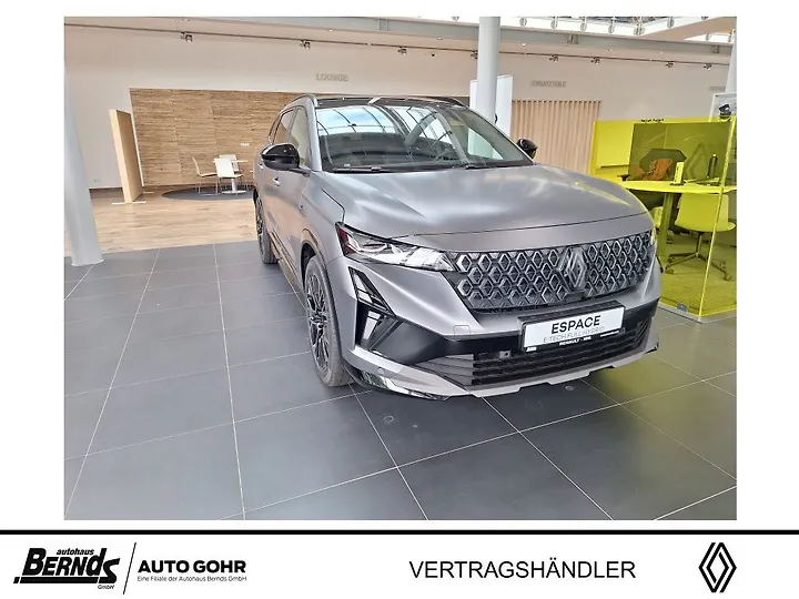 Espace E-TECH Full Hybrid 200 Esprit Alpine 5-Sitzer Kombi