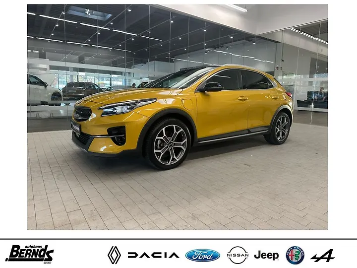 XCeed 1.6 GDI DCT6 OPF Plug-in-Hybrid Platinum Edition Geschlossen