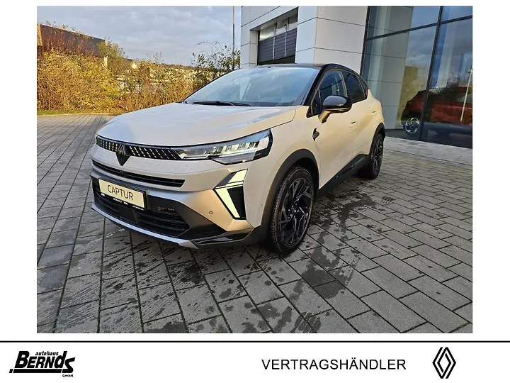 Captur TCe Mild Hybrid 160 EDC ESPRIT ALPINE Geschlossen
