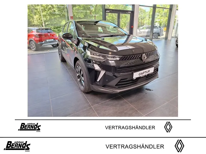 Captur TCe 90 EVOLUTION Geschlossen