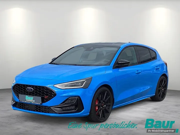 Focus 2.3 EcoBoost S&S ST X Edition Limousine