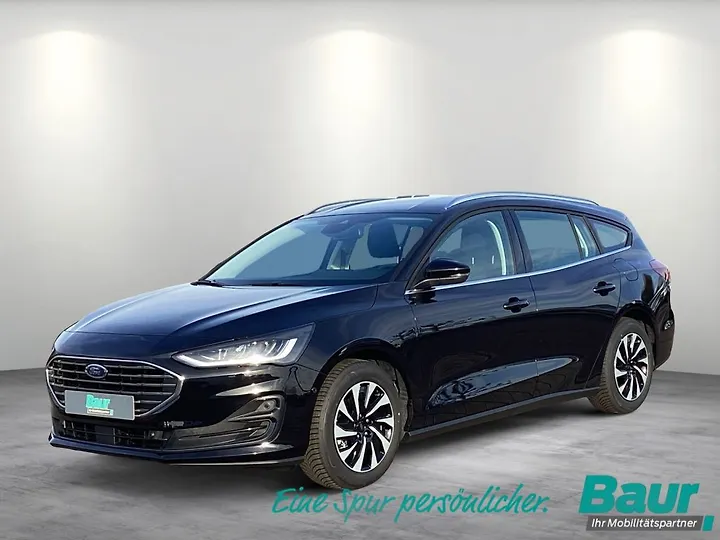 Focus Turnier 1.0 EcoBoost Hybrid Aut. TITANIUM EDITION Kombi