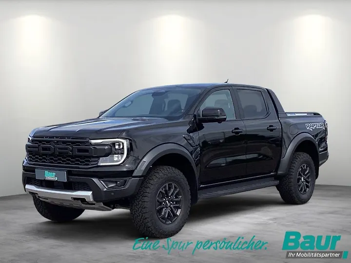 Ranger 3,0 l EcoBoost Doppelkabine Autm. Raptor Doppelk.Pritsche