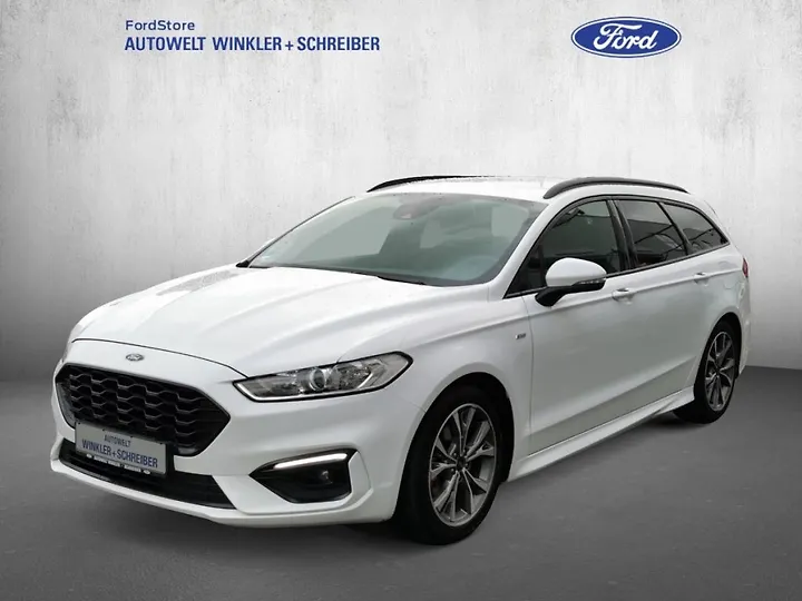 Mondeo Turnier 2.0 EcoBlue Aut. ST-Line Kombi