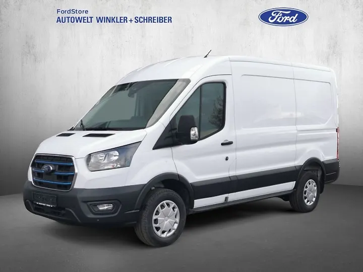 e-Transit 350 L2H2 68kWh Lkw HA Trend Kasten