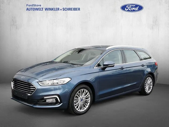 Mondeo Turnier 2.0 Ti-VCT Hybrid Titanium Kombi