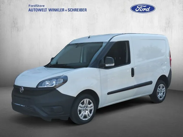 Doblo Cargo S&S Easy Kasten