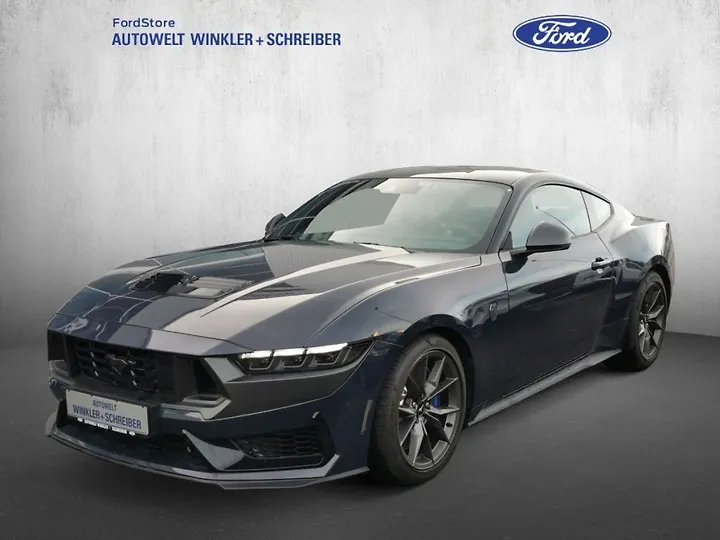 Mustang Fastback 5.0 Ti-VCT V8 Aut. Dark Horse Coupe