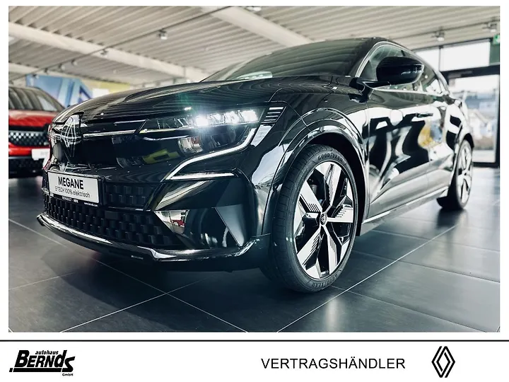 Megane E-Tech 220 Comfort Range Techno Limousine