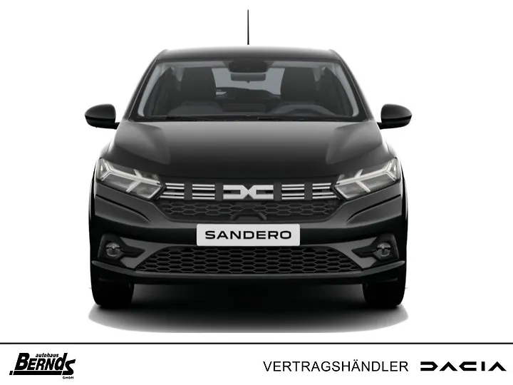 Sandero TCe 90 Expression Limousine