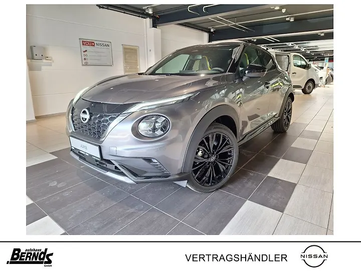 Juke 1.6 Hybrid 4AMT N-Sport Limousine