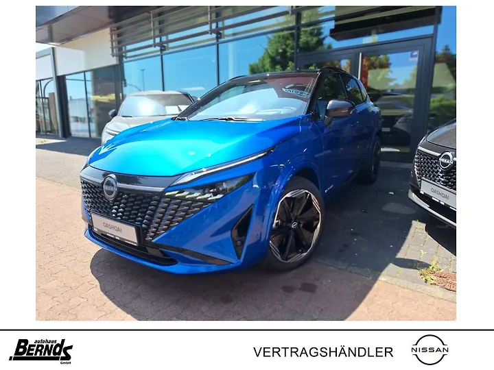 Qashqai 1.5 VC-T e-Power N-Design Geschlossen