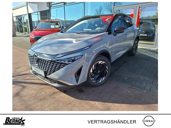 Qashqai 1.5 VC-T e-Power N-Connecta Geschlossen