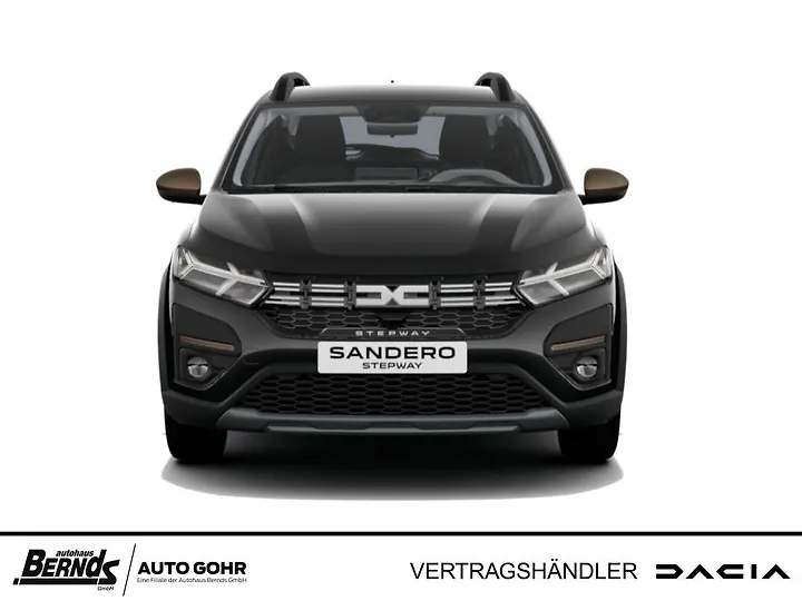 Sandero Stepway TCe 90 CVT Extreme Limousine
