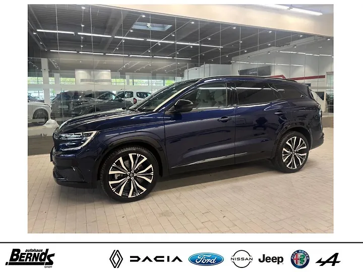 Espace E-TECH Full Hybrid 200 Iconic 7-Sitzer Kombi