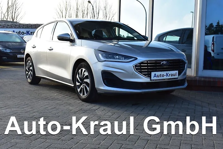 Focus 1.0 EcoBoost Hybrid Aut. TITANIUM Limousine