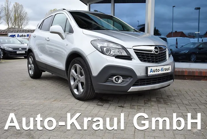 Mokka 1.4 Turbo ecoFLEX Start/Stop 4x4 Innovation Geschlossen