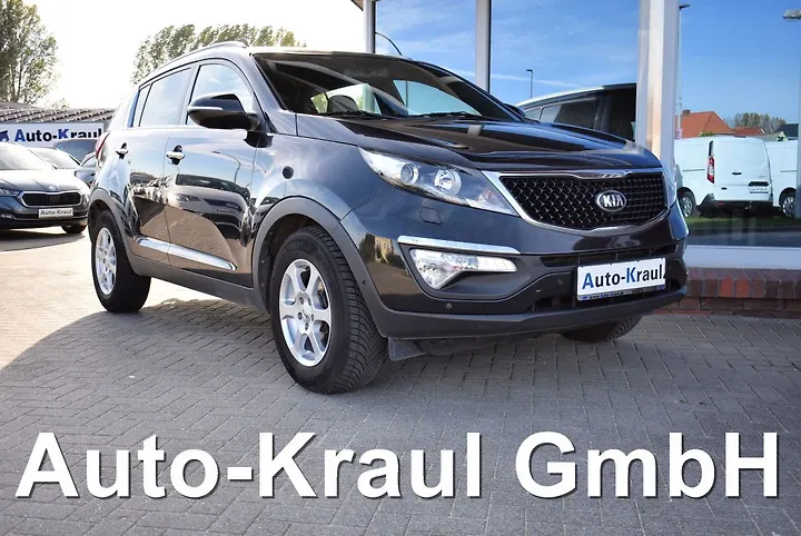 Sportage 2.0 CRDi 184 AWD Aut. Platinum Edition Geschlossen