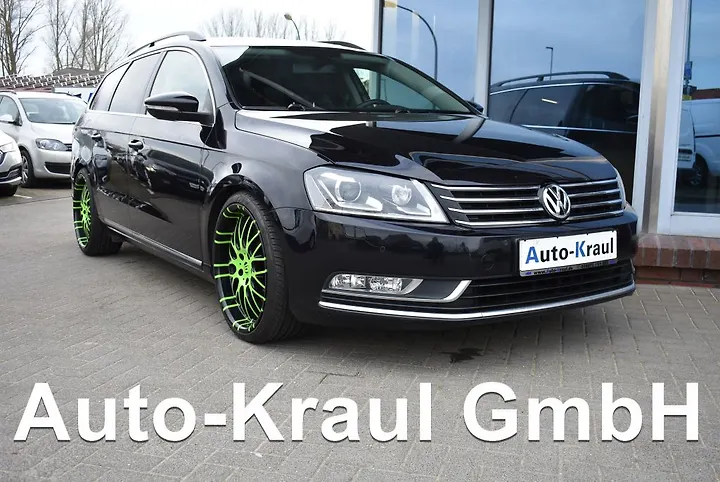 Passat Variant 2.0 TDI BlueMotion Technology Comfortline Kombi
