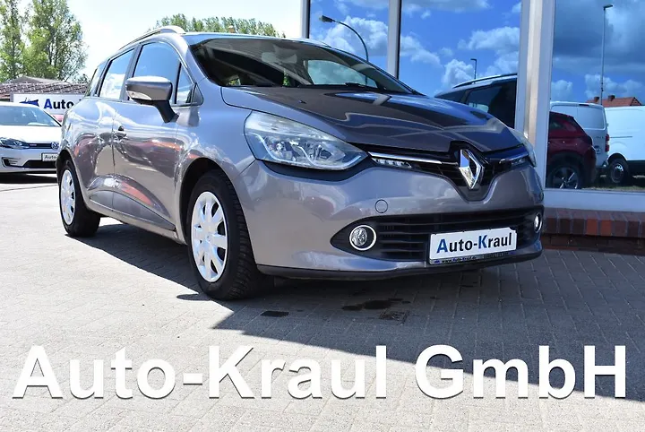 Clio Grandtour Energy TCe 90 Start & Stop Expression Kombi
