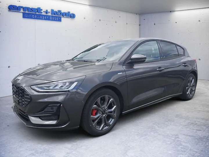 Focus 1.0 EcoBoost Hybrid ST-LINE Limousine