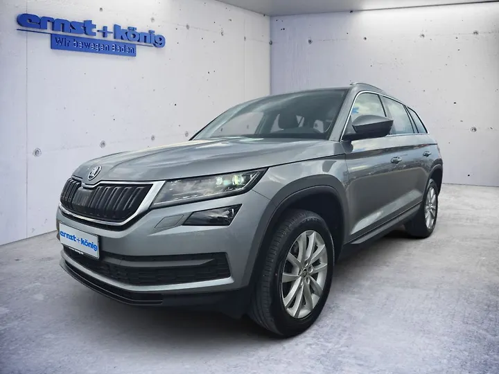 Kodiaq 2.0 TSI 4x4 DSG Style Geschlossen