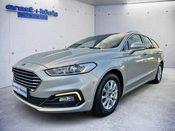 Mondeo Turnier 2.0 EcoBlue Business Edition Kombi