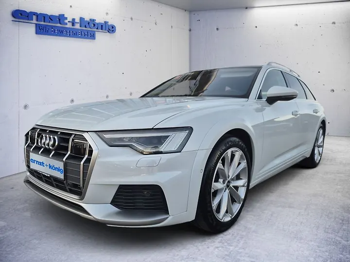 A6 allroad quattro 55 TFSI S tronic Kombi