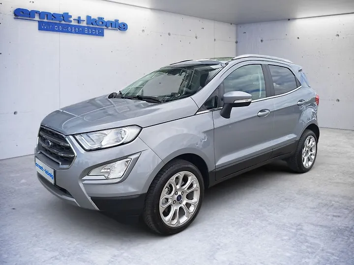 ECOSPORT 1.0 EcoBoost TITANIUM Geschlossen