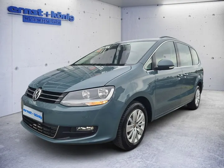 Sharan 1.4 TSI DSG Comfortline Kombi