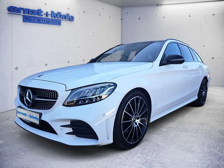C 300 d T 9G-TRONIC AMG Line Kombi