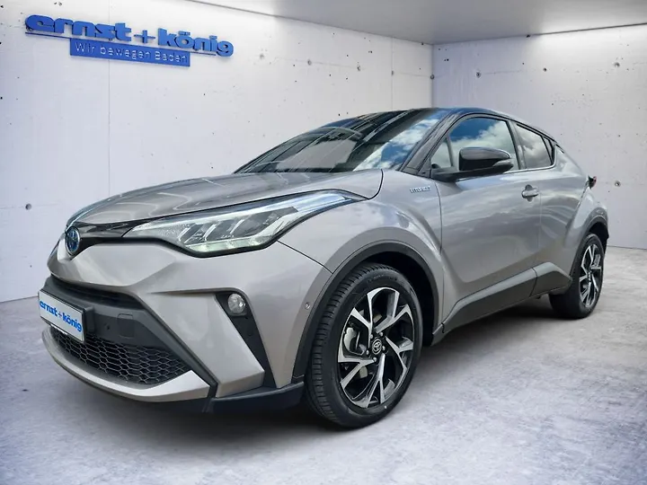C-HR 2.0 Hybrid Team Deutschland Geschlossen