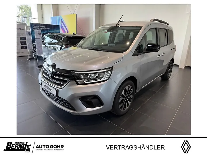 Kangoo TCe 130 EDC Techno Kombi