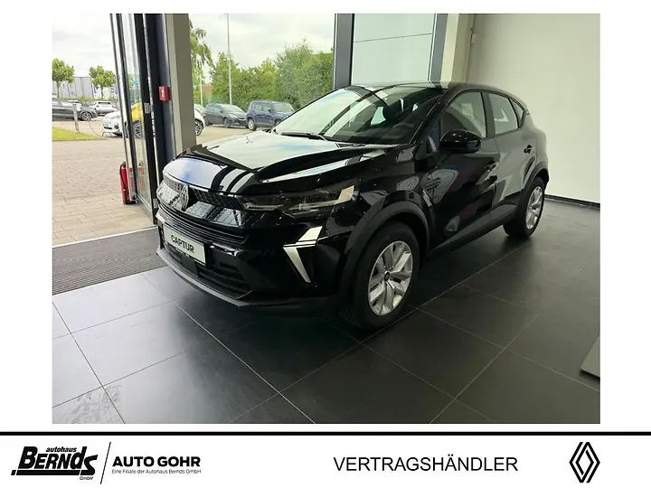 Captur TCe 90 EVOLUTION Geschlossen