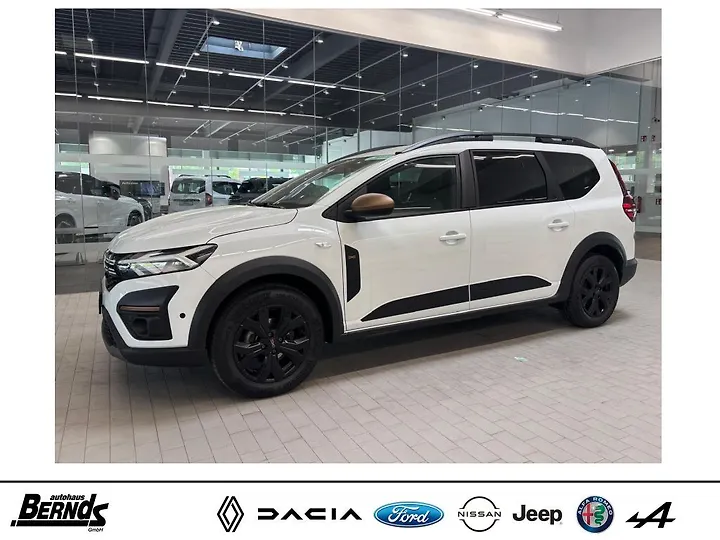 Jogger TCe 100 ECO-G Extreme+ Kombi