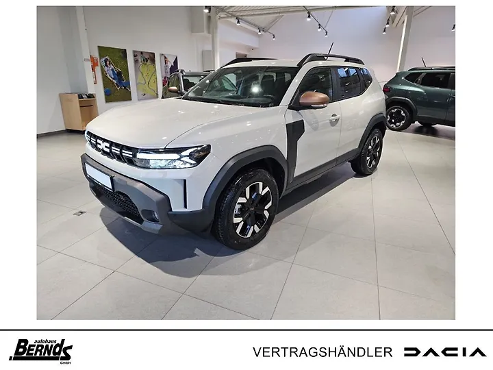 Duster Hybrid 140 Extreme Geschlossen