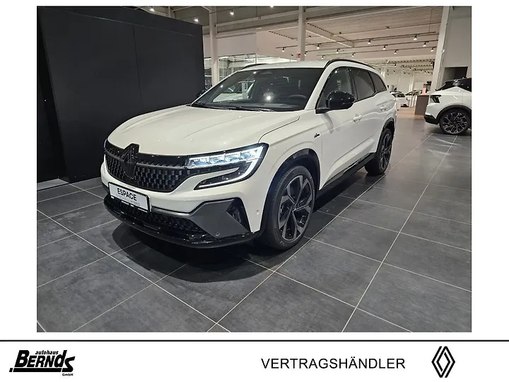 Espace E-TECH Full Hybrid 200 Esprit Alpine 7-Sitzer Kombi