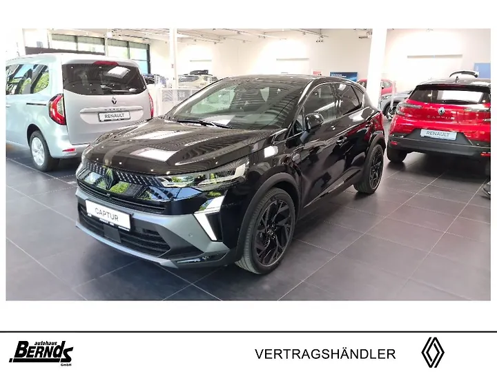 Captur E-TECH Full Hybrid 145 ESPRIT ALPINE Geschlossen