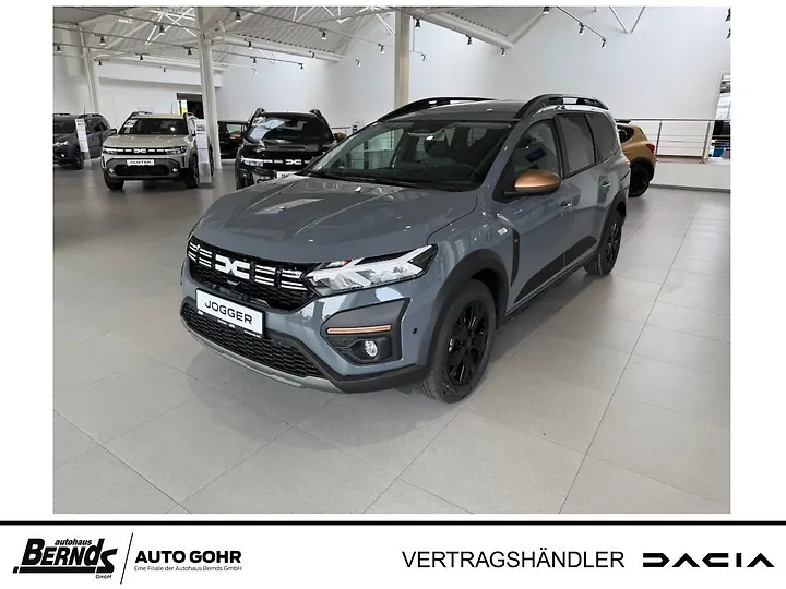 Jogger Hybrid 140 Extreme+ Kombi
